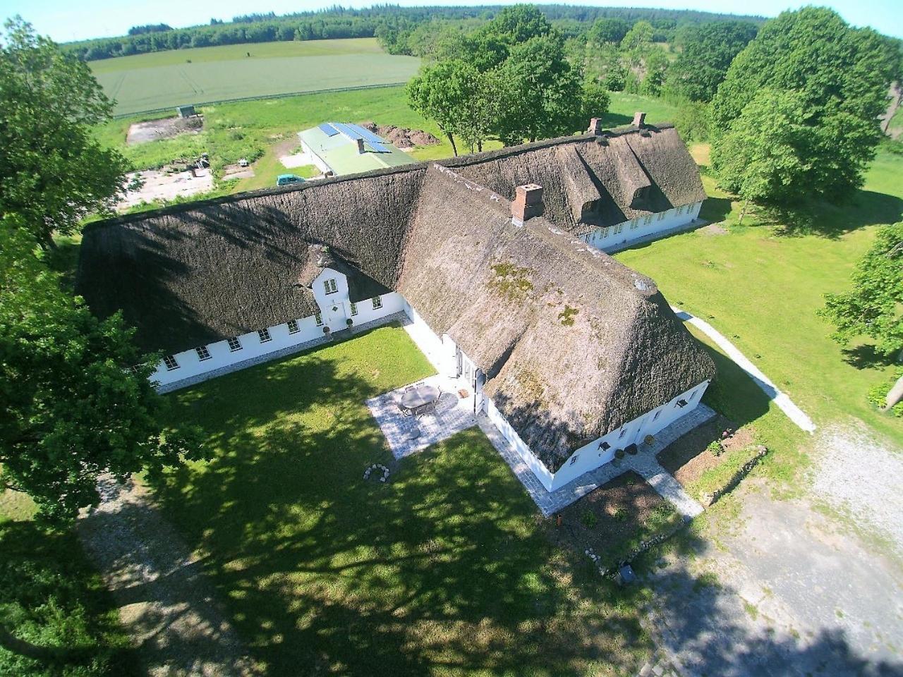 Ehemaliges Rio Reiser Haus Stadum Экстерьер фото